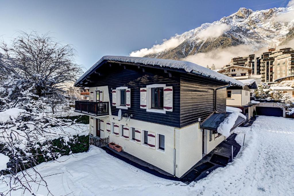 Appartement Chalet Chintalaya 34 Chemin des Pouvolles 74400 Chamonix-Mont-Blanc