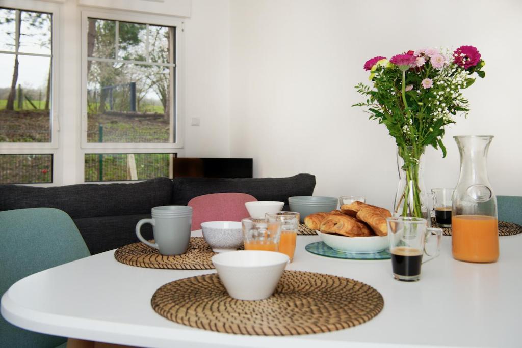 Chalet Club - Studio pour 2 Personnes 974