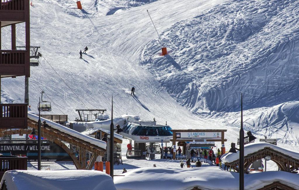 CHALET CLUB VAL CLARET 1 46 479 Avenue de la Grande Motte, 73320 Tignes