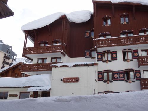CHALET CLUB VAL CLARET 1 46