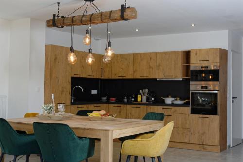 Chalet contemporain 10/12 personnes