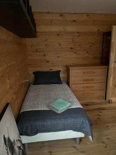 Chalet contemporain familial