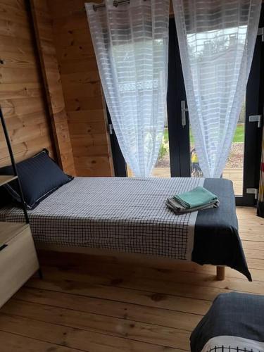 Chalet contemporain familial