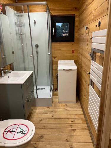 Chalet contemporain familial