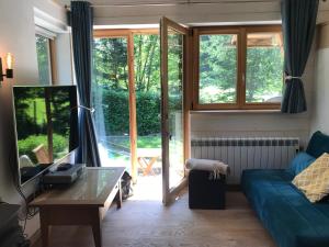 Chalet Cristal Trail