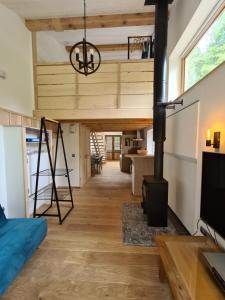 Chalet Cristal Trail