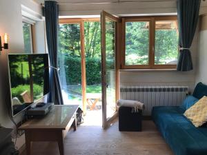 Appartement Chalet Cristal Trail 1560 Chemin des Cristalliers 74400 Chamonix-Mont-Blanc Rhône-Alpes