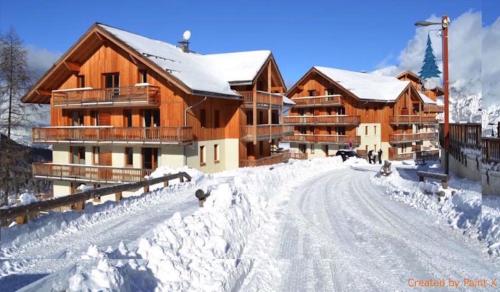 CHALET DE BOIS MEAN