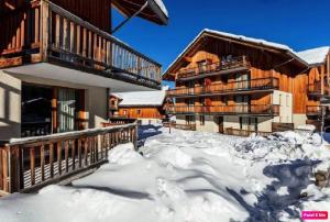 CHALET DE BOIS MEAN