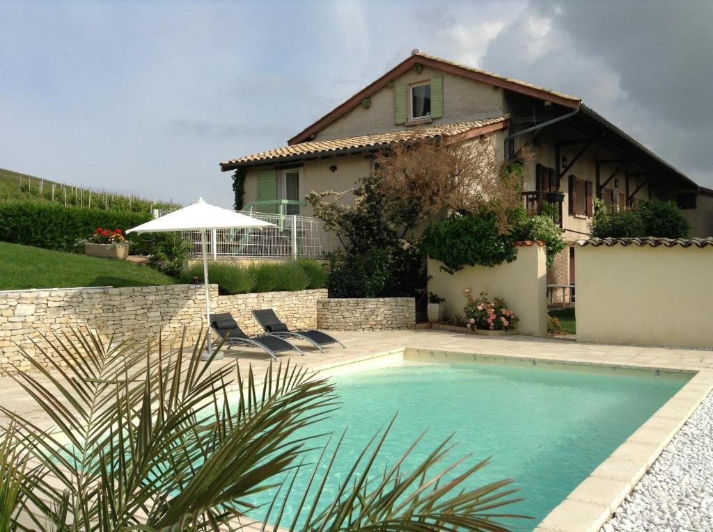Chalet De Florence - Studio pour 4 Personnes 074
