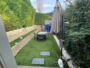 Chalet de jardin