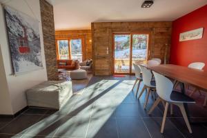 Chalet de l'Olympe A2