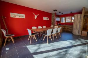 Chalet de l'Olympe A2