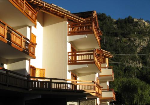 Chalet de l'Orceyrette