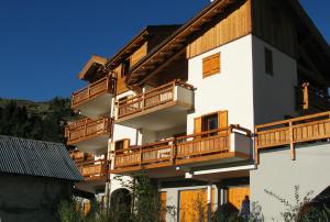 Chalet de l'Orceyrette