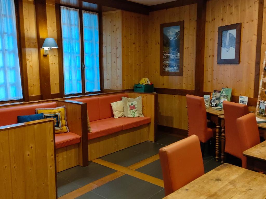 Chalet de l'Orceyrette