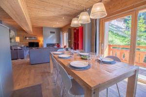 Chalet de L'Ours Premier