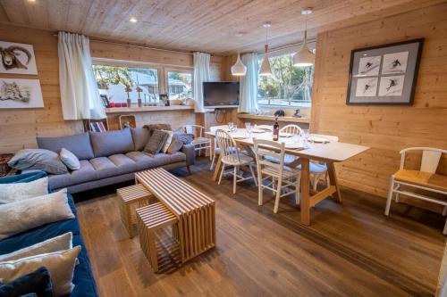 Chalet de L'Ours RDC