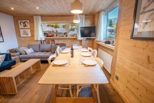 Chalet de L'Ours RDC