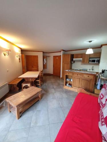 Chalet de la Grand Vy : Appart 6/7 personnes.