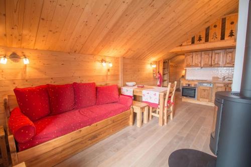 Chalet De Méribel 6