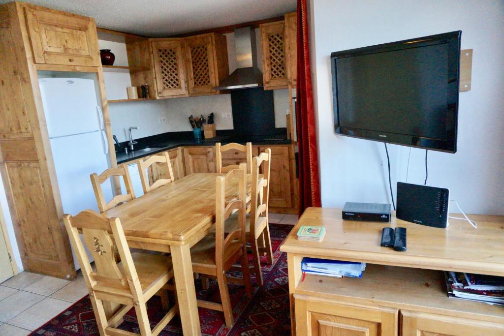 Chalet de Montalbert 32C 5-7 pers Plagne Montalbert Chalet de Montalbert Appartement 32C, 73210 Aime-La-Plagne