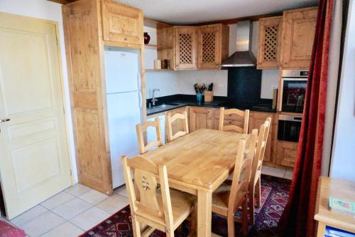 Chalet de Montalbert 32C 5-7 pers
