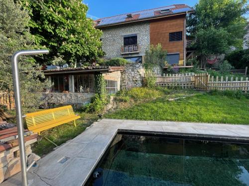 Chalet de Rozan