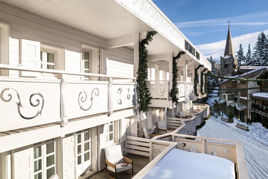 Chalet de Vonnes - Apt 10 - BO Immobilier