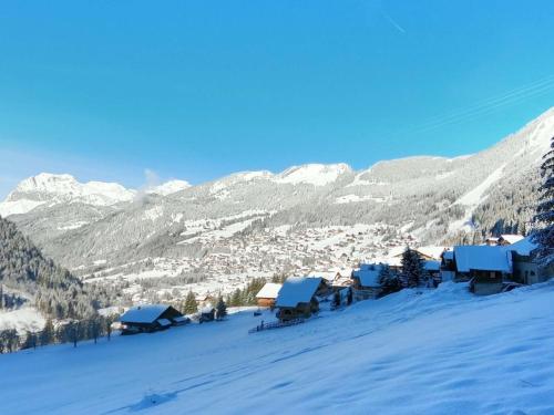 Chalet de Vonnes - Apt 10 - BO Immobilier