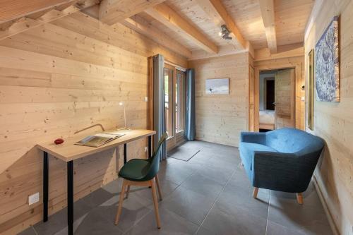 Chalet de Vonnes - Apt 10 - BO Immobilier