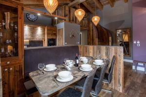 Chalet des Amis appt 2 - Chamonix All Year