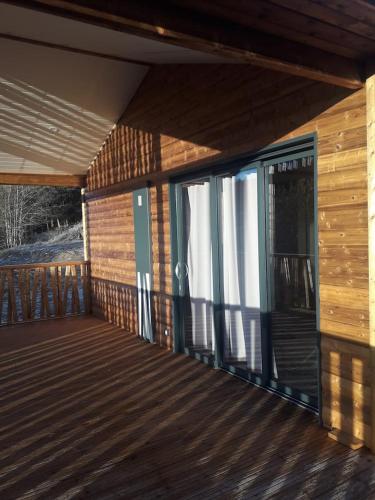 Chalet des balcons des Collieures