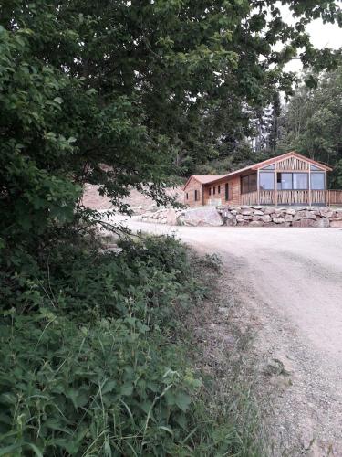 Chalet des balcons des Collieures