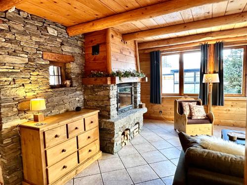 Chalet des Cocales Résidence Séjour et Nuitées - Appartement Pin Sylvestre