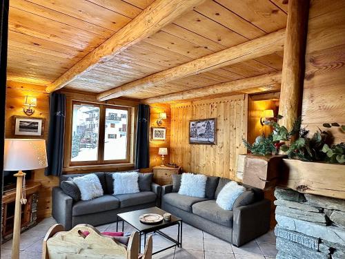 Chalet des Cocales Résidence Séjour et Nuitées - Appartement Pin Sylvestre