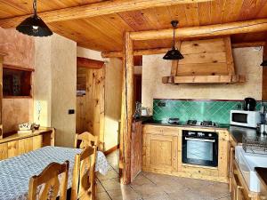 Chalet des Cocales Résidence Séjour et Nuitées - Appartement Pin Sylvestre
