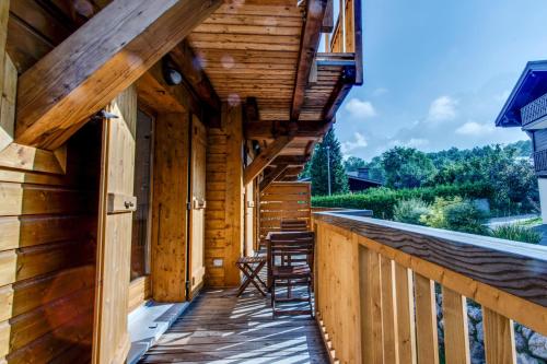 Appartement Chalet des Granges Les Houches france