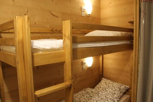 Chalet des pistes