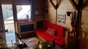 chalet des rennes