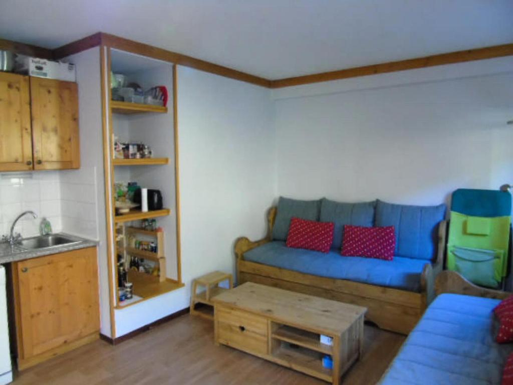 Chalet du Thabor - Appartements pour 6 Personnes 314 Entree A, 181 Rue des Bettets, Station de Valfrejus, 73500 Modane