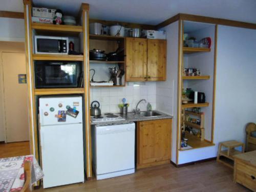 Chalet du Thabor - Appartements pour 6 Personnes 314