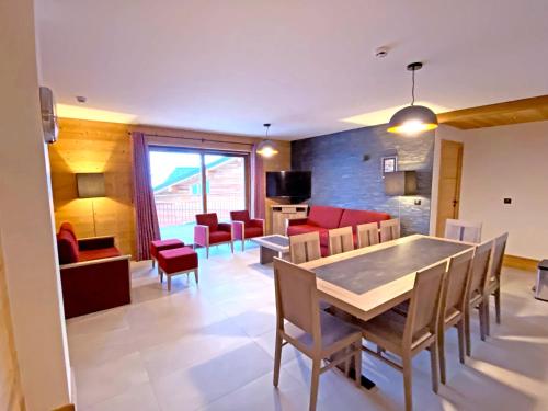 Chalet Emeraude - 10 personnes - Plagne Soleil