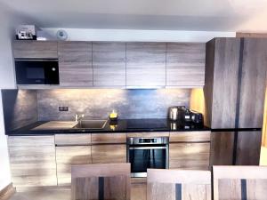 Chalet Emeraude - 10 personnes - Plagne Soleil