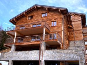 Chalet Emeraude - 10 personnes - Plagne Soleil