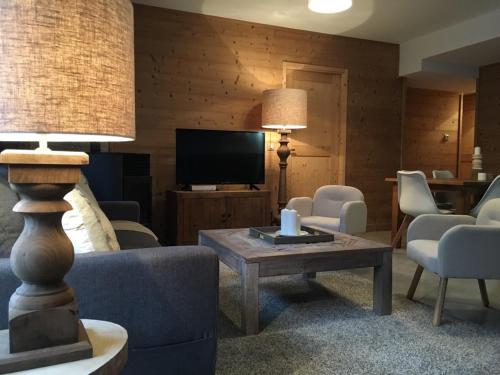 Chalet Epinette Appt 204, classé 4 étoiles