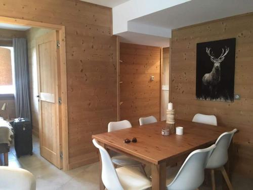 Chalet Epinette Appt 204, classé 4 étoiles