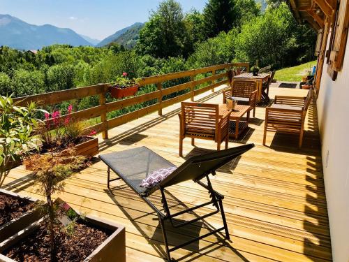 Chalet Eterlou