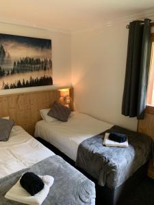 Appartement Chalet Eve 7 rue des espagnols, Chalet hôtel Foret 73210 Peisey-Nancroix Rhône-Alpes