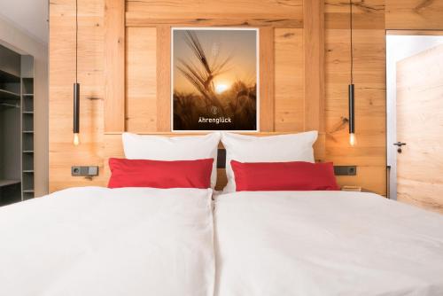 Chalet-Ferienwohnung Ährenglück, 70 qm, Wellness/Fitness/Sauna – Bergrödelhof
